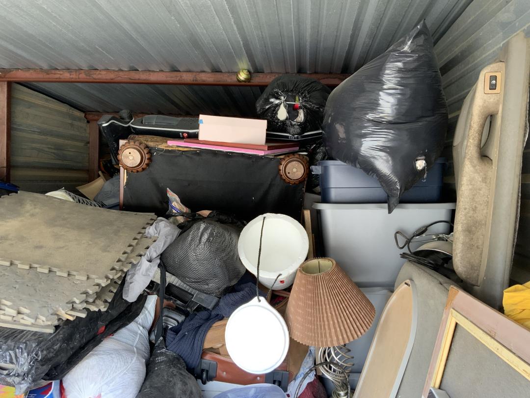 Storage Unit Auction in Ellijay, GA at 4A Mini Warehouses ends on 10th